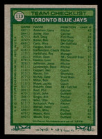 1977 Topps #113 Roy Hartsfield MG Near Mint+ 