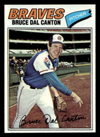 1977 Topps #114 Bruce Dal Canton Near Mint+  ID: 516217