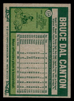 1977 Topps #114 Bruce Dal Canton Near Mint+  ID: 516217