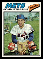 1977 Topps #119 John Stearns Near Mint  ID: 516237