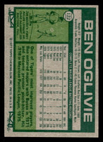 1977 Topps #122 Ben Oglivie Near Mint+  ID: 516249