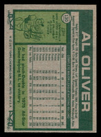 1977 Topps #130 Al Oliver Ex-Mint  ID: 516282