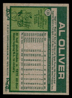 1977 Topps #130 Al Oliver Ex-Mint  ID: 516283