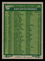 1977 Topps #134 John McNamara MG Ex-Mint  ID: 516298