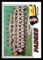 1977 Topps #134 John McNamara MG Ex-Mint  ID: 516300