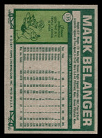 1977 Topps #135 Mark Belanger Near Mint+  ID: 516303