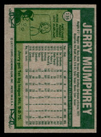 1977 Topps #136 Jerry Mumphrey Near Mint RC Rookie  ID: 516307