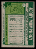 1977 Topps #136 Jerry Mumphrey Ex-Mint RC Rookie 