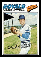 1977 Topps #141 Mark Littell Near Mint  ID: 516327