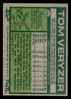 1977 Topps #145 Tom Veryzer Near Mint+  ID: 516342