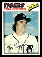 1977 Topps #145 Tom Veryzer Near Mint  ID: 516344
