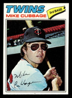 1977 Topps #149 Mike Cubbage Near Mint  ID: 516357