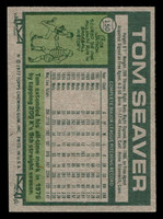 1977 Topps #150 Tom Seaver Ex-Mint  ID: 516361