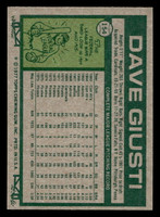1977 Topps #154 Dave Giusti Near Mint 