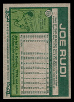 1977 Topps #155 Joe Rudi Near Mint  ID: 516382