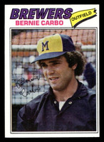 1977 Topps #159 Bernie Carbo Ex-Mint  ID: 516397