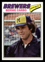 1977 Topps #159 Bernie Carbo Ex-Mint  ID: 516400