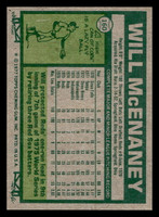 1977 Topps #160 Will McEnaney Near Mint  ID: 516401