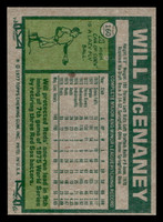 1977 Topps #160 Will McEnaney Near Mint  ID: 516402