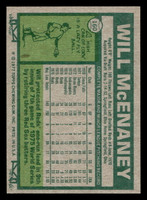 1977 Topps #160 Will McEnaney Near Mint  ID: 516403