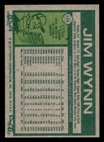 1977 Topps #165 Jim Wynn Near Mint  ID: 516422