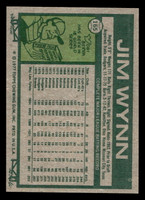 1977 Topps #165 Jim Wynn Near Mint  ID: 516423