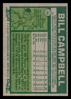 1977 Topps #166 Bill Campbell Near Mint  ID: 516426