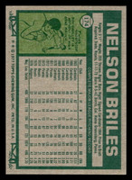 1977 Topps #174 Nelson Briles Near Mint  ID: 516452