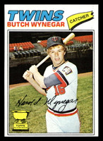 1977 Topps #175 Butch Wynegar Near Mint RC Rookie  ID: 516459