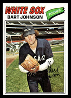 1977 Topps #177 Bart Johnson Near Mint  ID: 516465