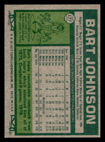 1977 Topps #177 Bart Johnson Near Mint  ID: 516466