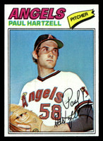 1977 Topps #179 Paul Hartzell Near Mint RC Rookie  ID: 516473