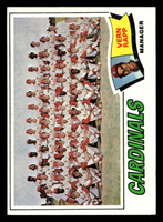 1977 Topps #183 Vern Rapp MG Near Mint  ID: 516486