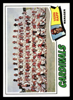 1977 Topps #183 Vern Rapp MG Near Mint+ 