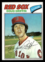 1977 Topps #191 Doug Griffin Near Mint 
