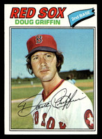 1977 Topps #191 Doug Griffin Ex-Mint  ID: 516519