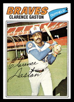 1977 Topps #192 Cito Gaston Near Mint+  ID: 516521