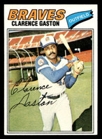 1977 Topps #192 Cito Gaston Ex-Mint 