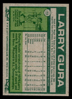 1977 Topps #193 Larry Gura Near Mint+  ID: 516527