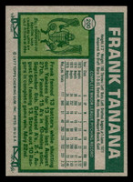 1977 Topps #200 Frank Tanana Near Mint  ID: 516555