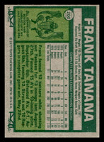 1977 Topps #200 Frank Tanana Near Mint  ID: 516556