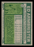 1977 Topps #203 Ed Armbrister Near Mint  ID: 516568