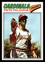1977 Topps #205 Pete Falcone Near Mint  ID: 516571