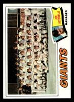 1977 Topps #211 Joe Altobelli MG Near Mint  ID: 516598