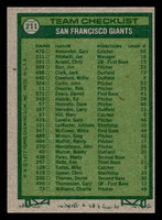 1977 Topps #211 Joe Altobelli MG Ex-Mint  ID: 516599