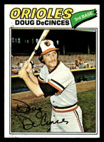 1977 Topps #216 Doug DeCinces Near Mint  ID: 516619