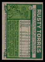 1977 Topps #224 Rusty Torres Near Mint  ID: 516649