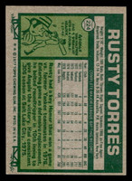 1977 Topps #224 Rusty Torres Near Mint+ 