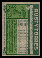 1977 Topps #224 Rusty Torres Ex-Mint 