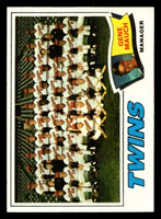 1977 Topps #228 Gene Mauch MG Near Mint  ID: 516666